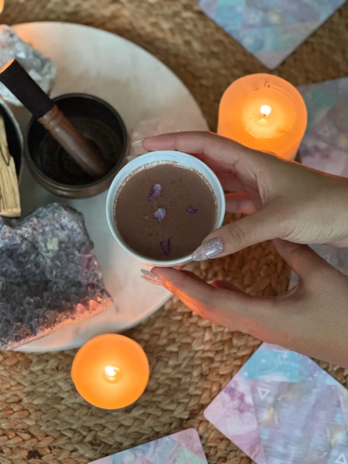 Cursus Cacao Ceremonie Facilitator met Eva-Lotte